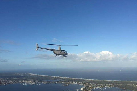 Coastal Helicopter Shared Flight - 20 Minutes - Surfers Gold Coast 2