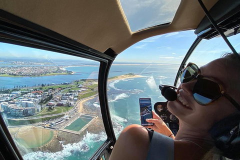 Coastal Helicopter Shared Flight - 20 Minutes - Surfers Gold Coast 3