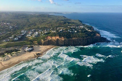 Coastal Helicopter Shared Flight - 20 Minutes - Surfers Gold Coast 5