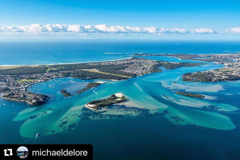 25-30 Minute Newcastle & Macquarie Helicopter Shared Flight - Surfers Gold Coast 0