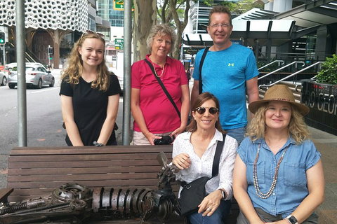 Brisbane City Essentials Walking Tour - Surfers Gold Coast 2