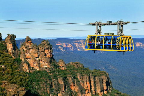 Private Blue Mountains Tour With Expert Guide - Surfers Gold Coast 2