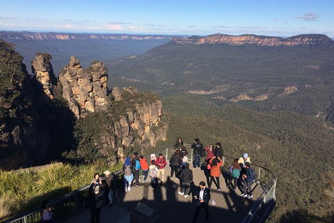 Private Blue Mountains Tour With Expert Guide - Surfers Gold Coast 3