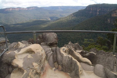 Private Blue Mountains Tour With Expert Guide - Surfers Gold Coast 4