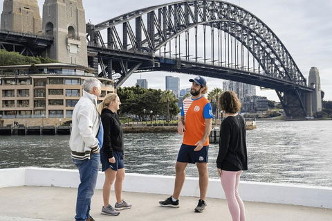 Sidney Sights And Sounds Walking Tour - Surfers Gold Coast 2