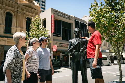 Perth Arcades And Laneways Walking Tour - Surfers Gold Coast 2