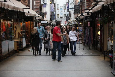 Perth Arcades And Laneways Walking Tour - Surfers Gold Coast 3