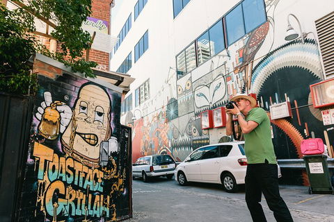 Perth Arcades And Laneways Walking Tour - Surfers Gold Coast 4