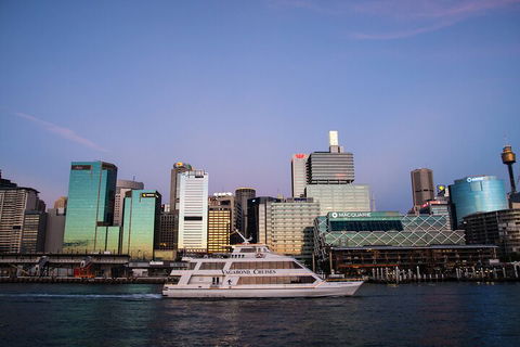 Christmas Eve Dinner On Sydney Harbour - Surfers Gold Coast 1